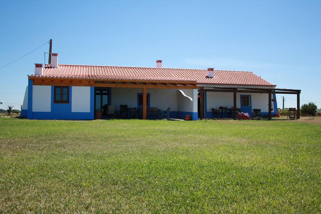 Monte Da Baia Do Tonel Ferienhaus
